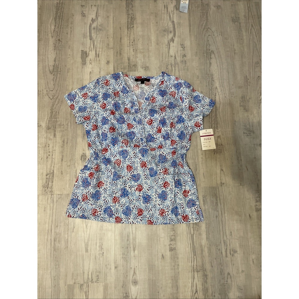NWT Women's Flex‎ Scrubs L